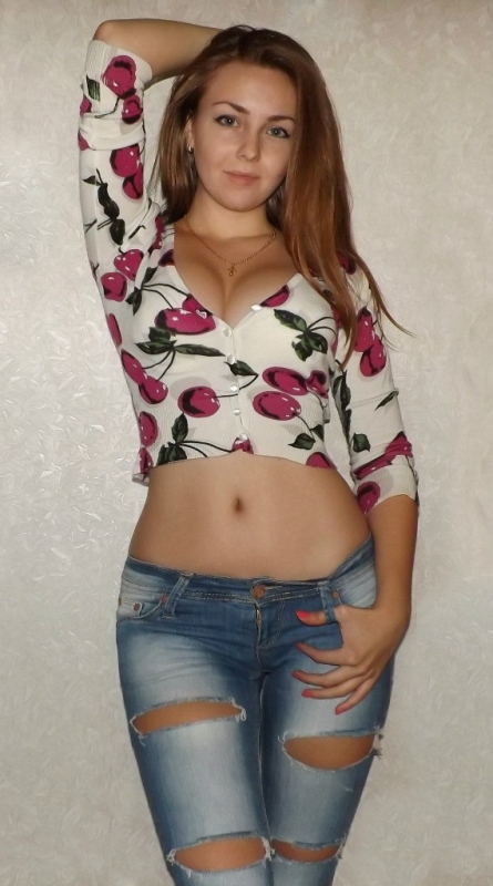 Анкета проститутки Жужа - город Монастыриска, 28 лет, №26418